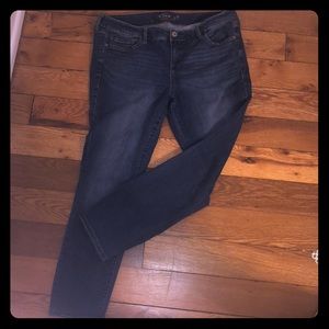 Torrid Straight Leg Jeans
